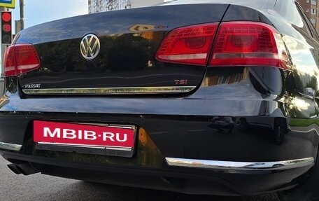 Volkswagen Passat B7, 2012 год, 1 050 000 рублей, 7 фотография