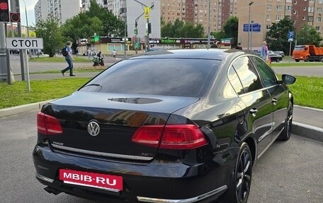Volkswagen Passat B7, 2012 год, 1 050 000 рублей, 6 фотография