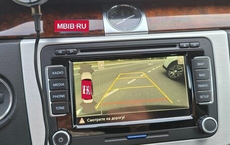 Volkswagen Passat B7, 2012 год, 1 050 000 рублей, 9 фотография