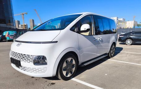 Hyundai Staria, 2025 год, 5 800 000 рублей, 5 фотография