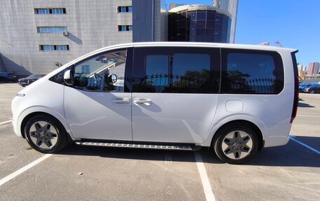 Hyundai Staria, 2025 год, 5 800 000 рублей, 12 фотография