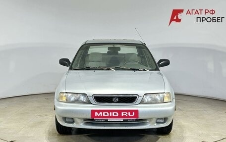 Suzuki Esteem, 1997 год, 199 000 рублей, 2 фотография