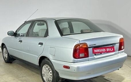 Suzuki Esteem, 1997 год, 199 000 рублей, 7 фотография