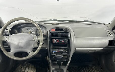 Suzuki Esteem, 1997 год, 199 000 рублей, 22 фотография