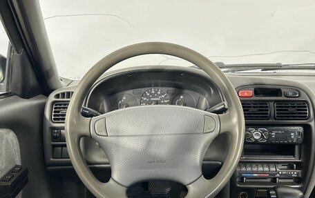 Suzuki Esteem, 1997 год, 199 000 рублей, 21 фотография