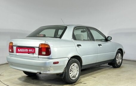 Suzuki Esteem, 1997 год, 199 000 рублей, 9 фотография
