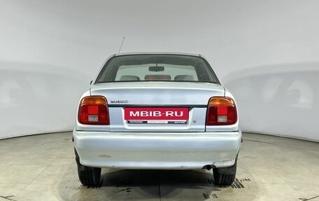 Suzuki Esteem, 1997 год, 199 000 рублей, 10 фотография