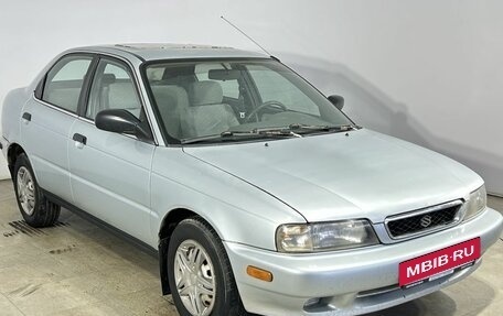 Suzuki Esteem, 1997 год, 199 000 рублей, 19 фотография