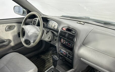 Suzuki Esteem, 1997 год, 199 000 рублей, 24 фотография