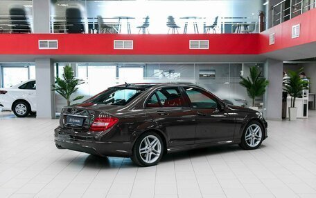 Mercedes-Benz C-Класс, 2013 год, 1 450 000 рублей, 2 фотография