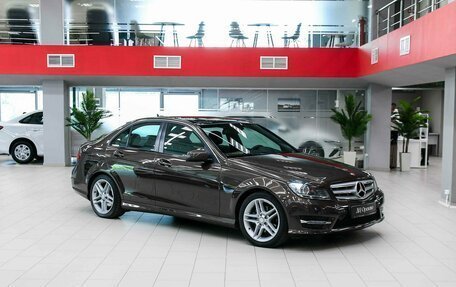 Mercedes-Benz C-Класс, 2013 год, 1 450 000 рублей, 3 фотография
