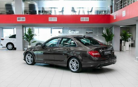 Mercedes-Benz C-Класс, 2013 год, 1 450 000 рублей, 4 фотография