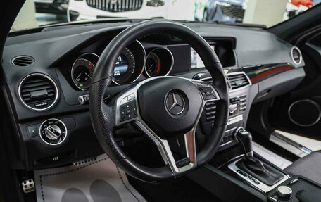 Mercedes-Benz C-Класс, 2013 год, 1 450 000 рублей, 9 фотография