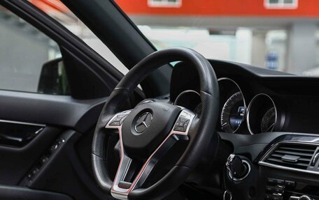 Mercedes-Benz C-Класс, 2013 год, 1 450 000 рублей, 13 фотография