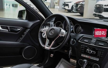 Mercedes-Benz C-Класс, 2013 год, 1 450 000 рублей, 11 фотография