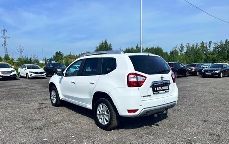 Nissan Terrano III, 2022 год, 1 999 800 рублей, 3 фотография