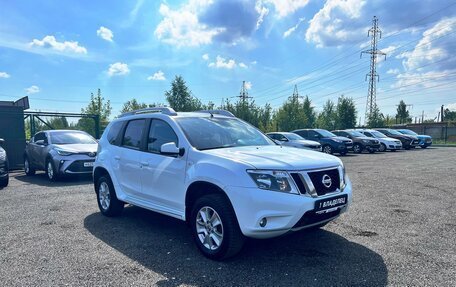 Nissan Terrano III, 2022 год, 1 999 800 рублей, 9 фотография