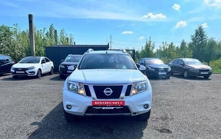 Nissan Terrano III, 2022 год, 1 999 800 рублей, 10 фотография