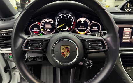 Porsche Panamera II рестайлинг, 2021 год, 12 900 000 рублей, 6 фотография