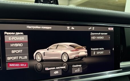 Porsche Panamera II рестайлинг, 2021 год, 12 900 000 рублей, 9 фотография