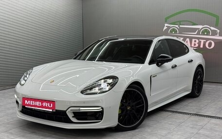 Porsche Panamera II рестайлинг, 2021 год, 12 900 000 рублей, 3 фотография