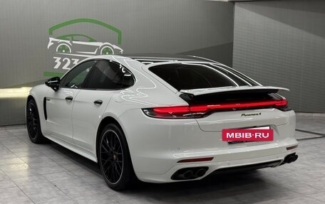 Porsche Panamera II рестайлинг, 2021 год, 12 900 000 рублей, 2 фотография