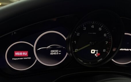 Porsche Panamera II рестайлинг, 2021 год, 12 900 000 рублей, 12 фотография
