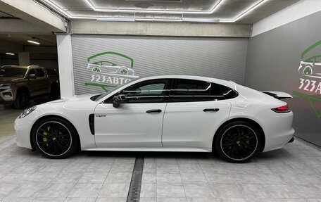 Porsche Panamera II рестайлинг, 2021 год, 12 900 000 рублей, 21 фотография