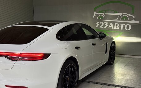 Porsche Panamera II рестайлинг, 2021 год, 12 900 000 рублей, 29 фотография