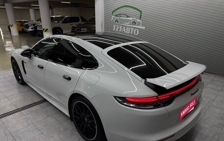 Porsche Panamera II рестайлинг, 2021 год, 12 900 000 рублей, 20 фотография