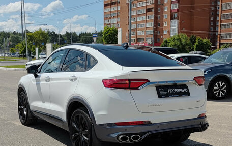 Geely Tugella FY11, 2022 год, 2 600 000 рублей, 8 фотография