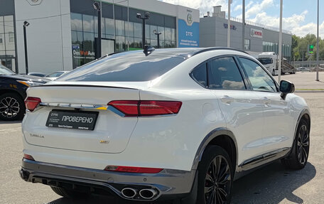 Geely Tugella FY11, 2022 год, 2 600 000 рублей, 6 фотография