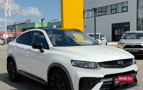 Geely Tugella FY11, 2022 год, 2 600 000 рублей, 3 фотография