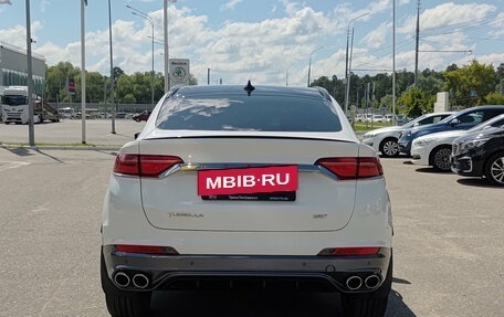 Geely Tugella FY11, 2022 год, 2 600 000 рублей, 7 фотография