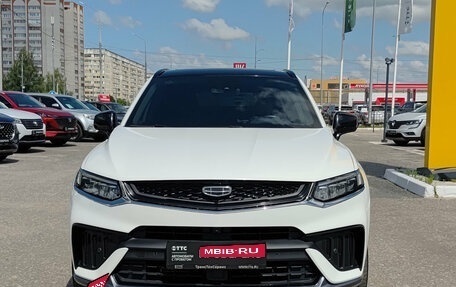 Geely Tugella FY11, 2022 год, 2 600 000 рублей, 2 фотография