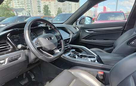 Geely Tugella FY11, 2022 год, 2 600 000 рублей, 20 фотография