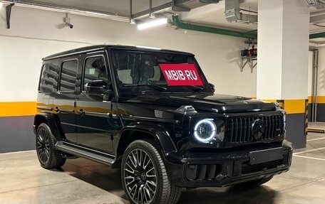 Mercedes-Benz G-Класс AMG, 2026 год, 36 400 000 рублей, 3 фотография