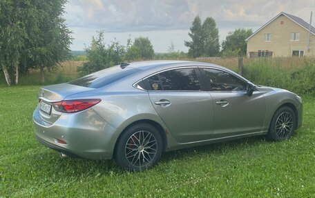 Mazda 6, 2012 год, 1 330 000 рублей, 7 фотография