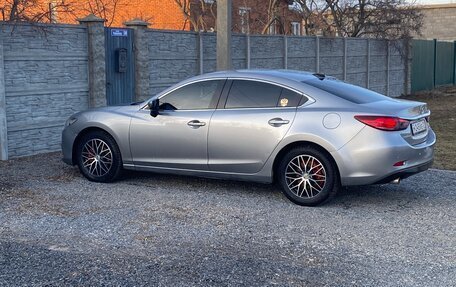 Mazda 6, 2012 год, 1 330 000 рублей, 10 фотография