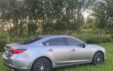 Mazda 6, 2012 год, 1 330 000 рублей, 14 фотография