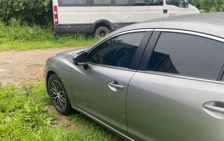 Mazda 6, 2012 год, 1 330 000 рублей, 13 фотография