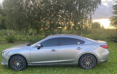 Mazda 6, 2012 год, 1 330 000 рублей, 16 фотография