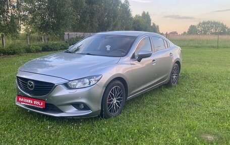Mazda 6, 2012 год, 1 330 000 рублей, 15 фотография