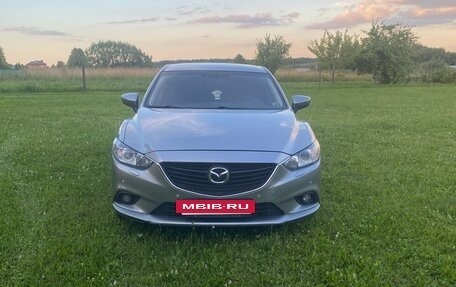 Mazda 6, 2012 год, 1 330 000 рублей, 5 фотография