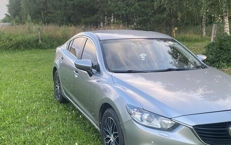 Mazda 6, 2012 год, 1 330 000 рублей, 11 фотография