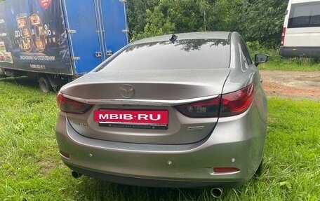 Mazda 6, 2012 год, 1 330 000 рублей, 8 фотография
