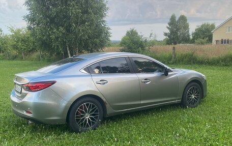 Mazda 6, 2012 год, 1 330 000 рублей, 26 фотография