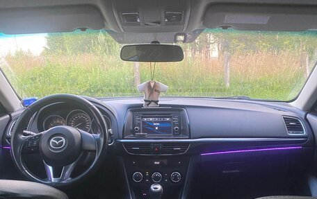 Mazda 6, 2012 год, 1 330 000 рублей, 25 фотография