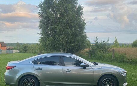 Mazda 6, 2012 год, 1 330 000 рублей, 24 фотография