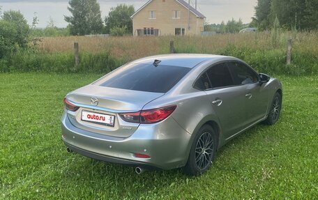 Mazda 6, 2012 год, 1 330 000 рублей, 27 фотография